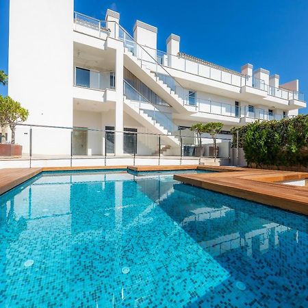 Ático Las Palmeras Cala Millor  Esterno foto